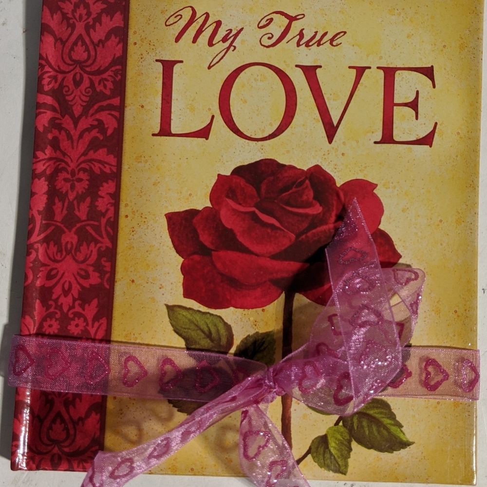 My True Love Book